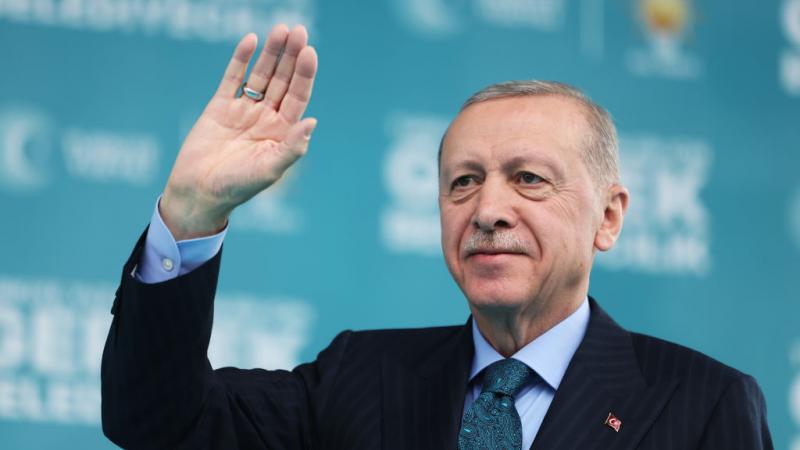 ستكون هذه أول زيارة يقوم بها أردوغان لواشنطن منذ عام 2019